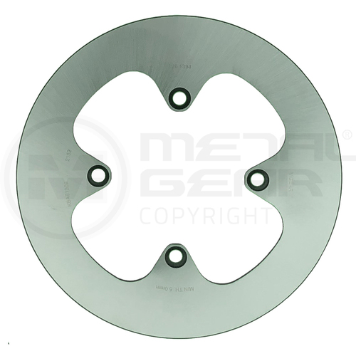 Brake Disc Rotor