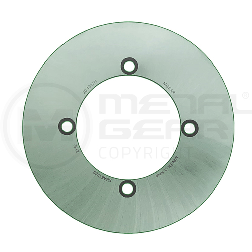 Brake Disc Rotor