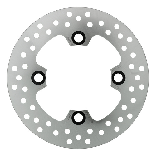 Brake Disc Rotor - Rear