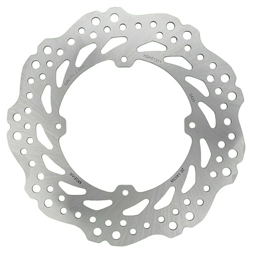 Brake Disc Rotor - Front