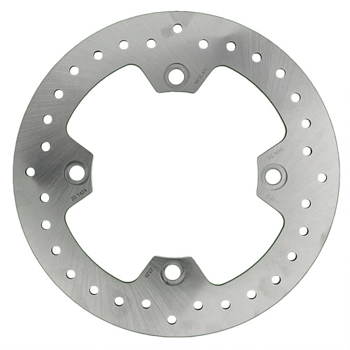 Brake Disc Rotor - Rear