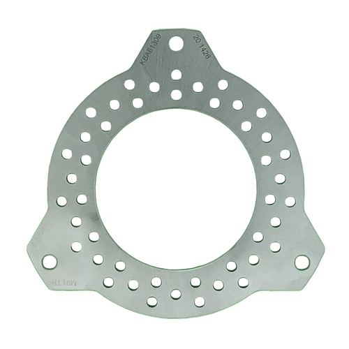 Brake Disc Rotor - Front