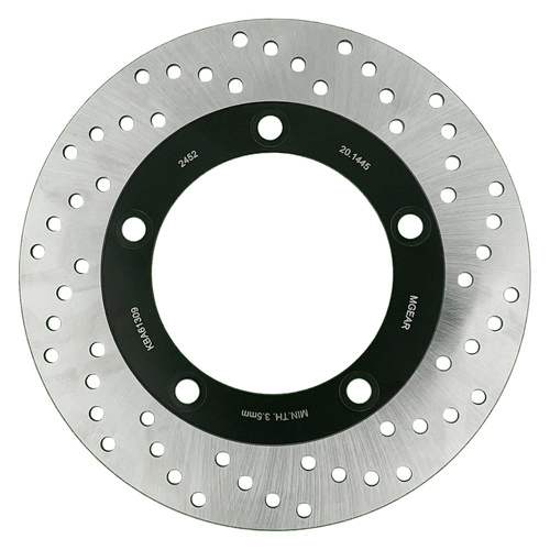 Brake Disc Rotor - Rear