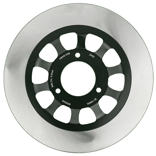 Brake Disc Rotor - Front