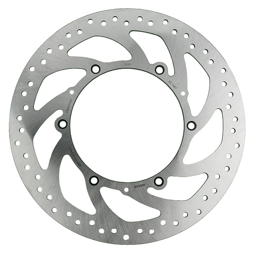 Brake Disc Rotor - Front