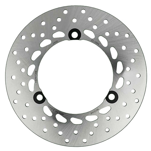 Brake Disc Rotor - Rear