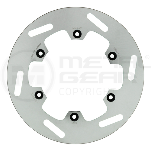 Brake Disc Rotor