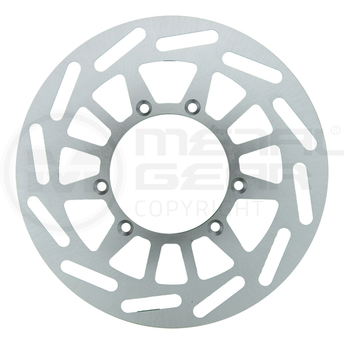 Brake Disc Rotor - Front