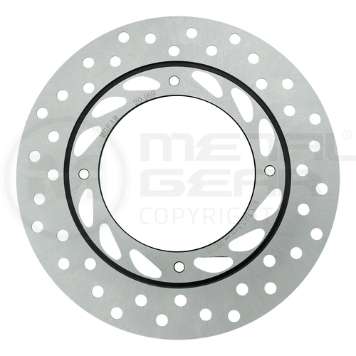 Brake Disc Rotor