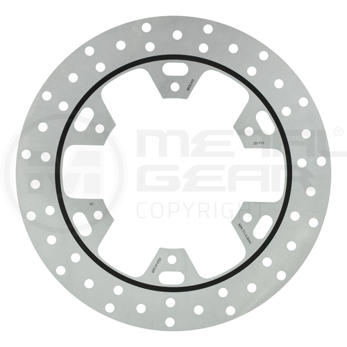 Brake Disc Rotor