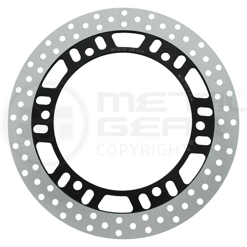 Brake Disc Rotor - Front