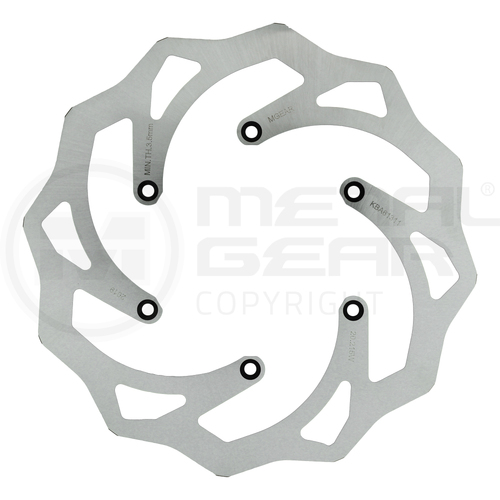 Brake Disc Rotor