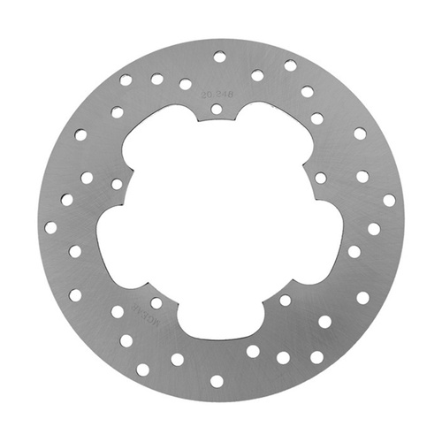 Brake Disc Rotor - Rear