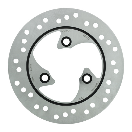 Brake Disc Rotor - Rear