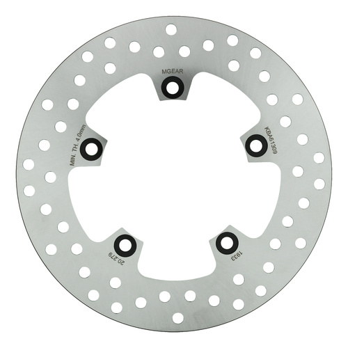 Brake Disc Rotor - Front