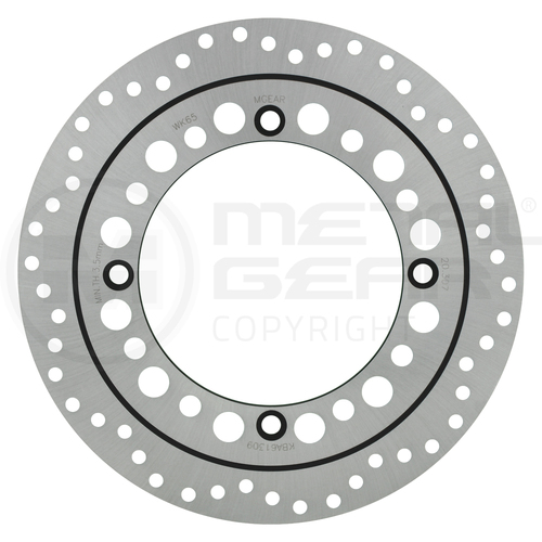 Brake Disc Rotor