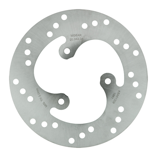 Brake Disc Rotor - Front