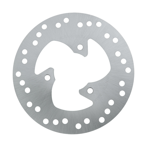 Brake Disc Rotor - Rear