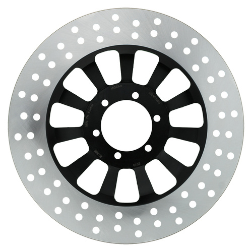 Brake Disc Rotor - Rear