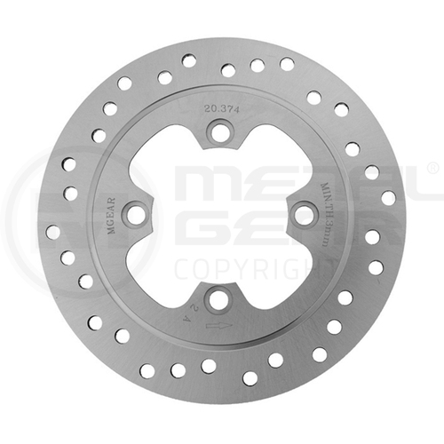 Brake Disc Rotor