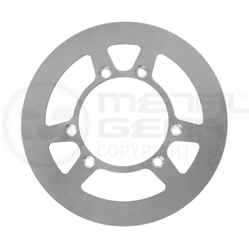 Brake Disc Rotor - Front