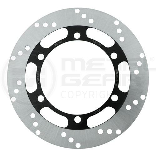 Brake Disc Rear