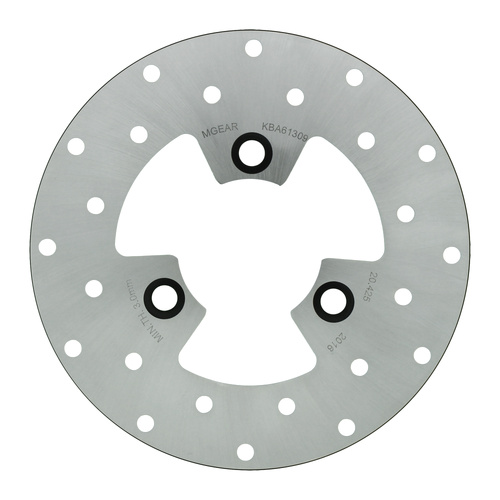 Brake Disc Rotor - Rear