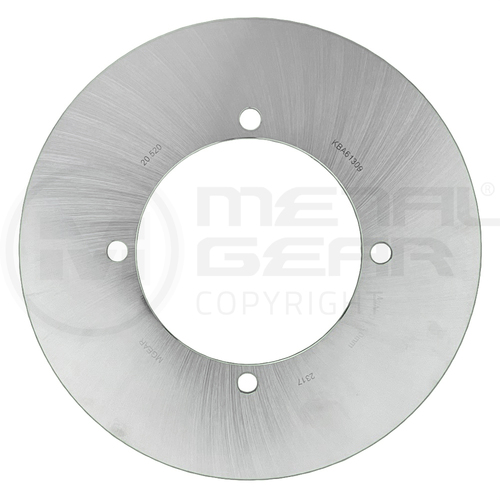 Brake Disc Rotor