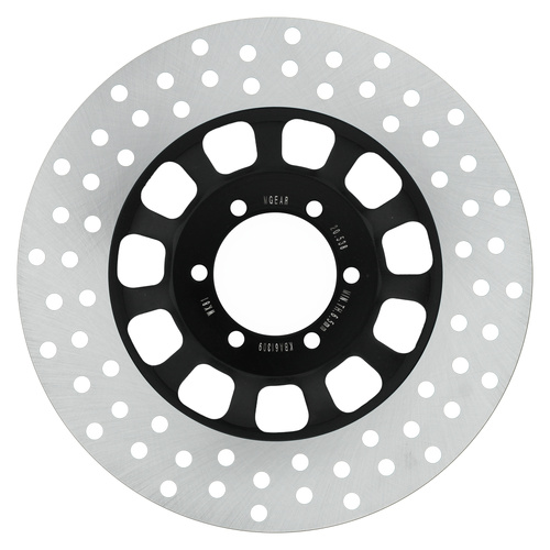 Brake Disc Rotor - Front