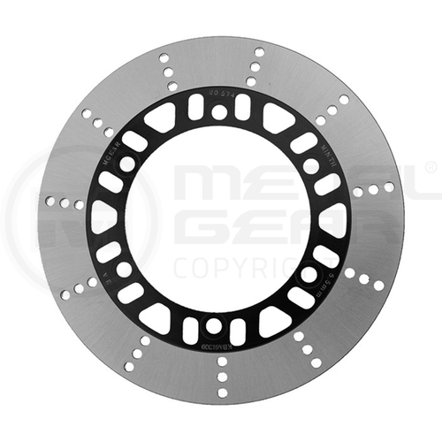 Brake Disc Rotor