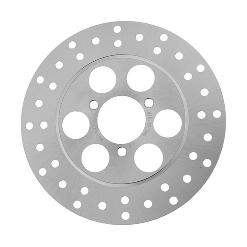 Brake Disc Rotor - Rear