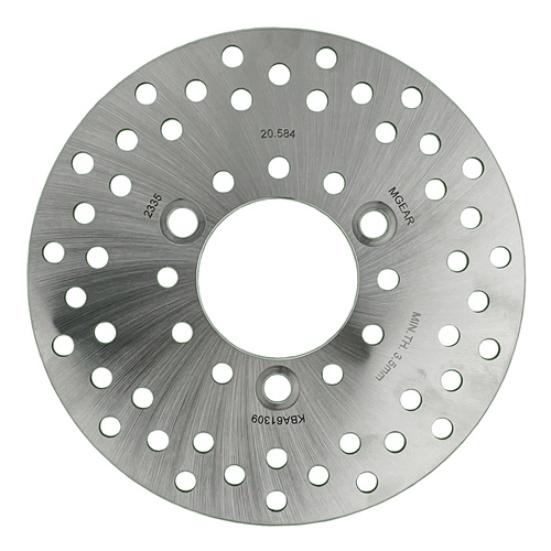 Brake Disc Rotor - Front