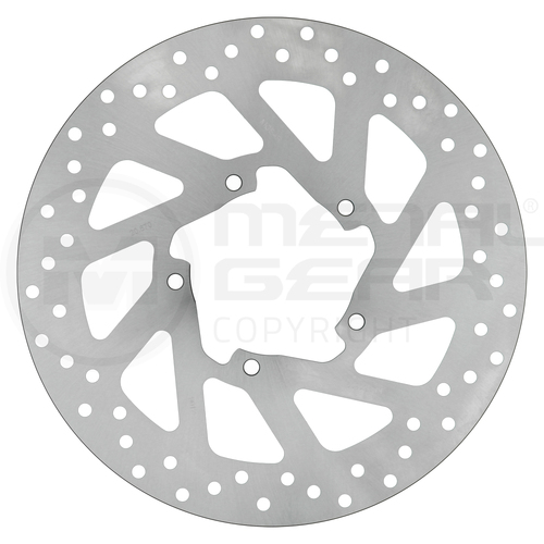 Brake Disc Rotor - Front