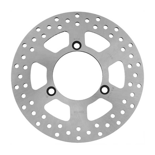 Brake Disc Rotor - Rear