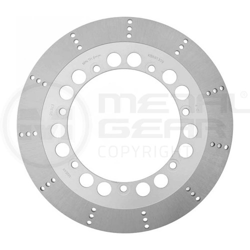 Brake Disc Rotor in 7.0mm T as OE