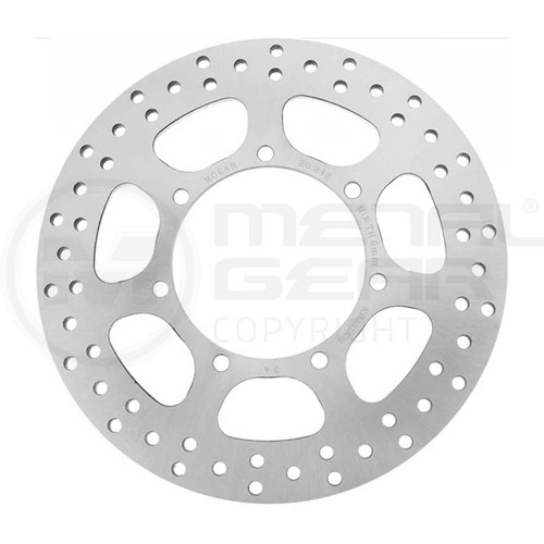 Brake Disc Rotor - Rear