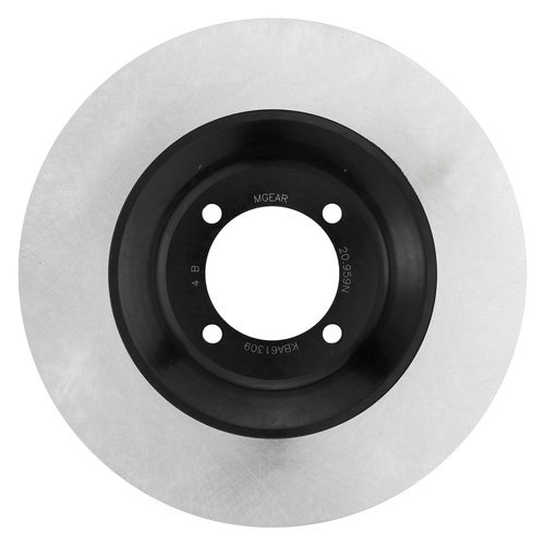 Brake Disc Rotor - Front