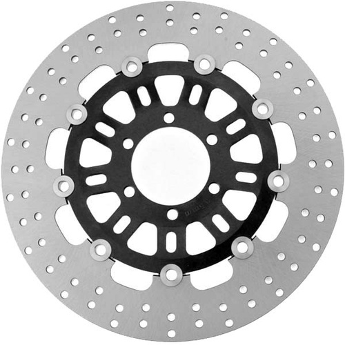 Brake Disc Front Left