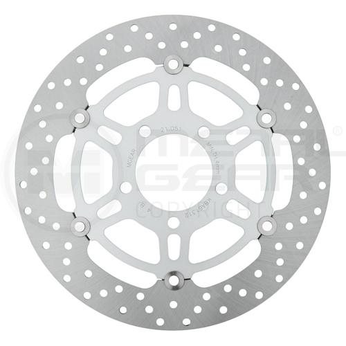 Brake Disc Rotor