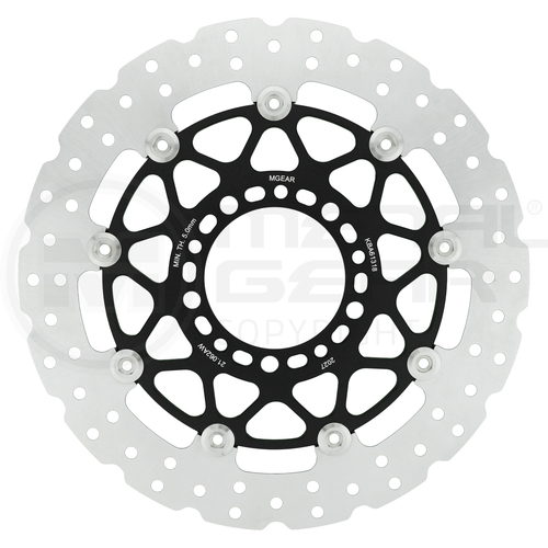 Brake Disc Rotor