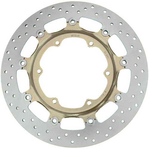 Brake Disc Front Left