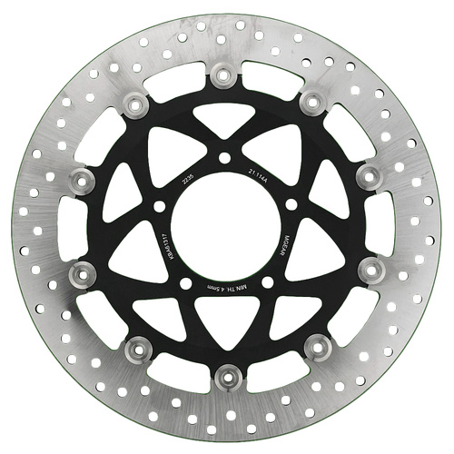 Brake Disc Rotor - Front