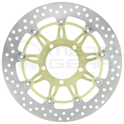 Brake Disc Rotor