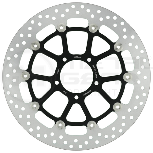 Brake Disc Rotor