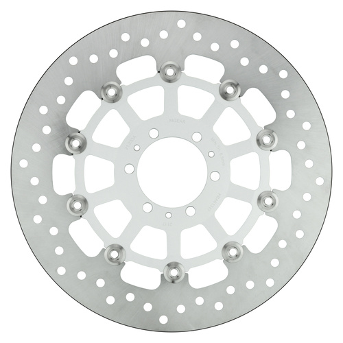 Brake Disc Rotor - Rear