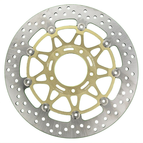 Brake Disc Rotor - Front