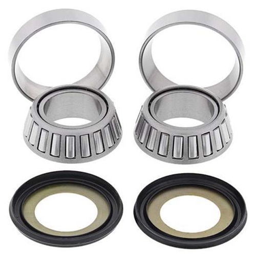 Steering Stem Bearings Seals Kit