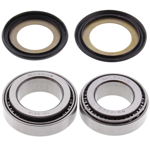 Steering Stem Bearings Seals Kit