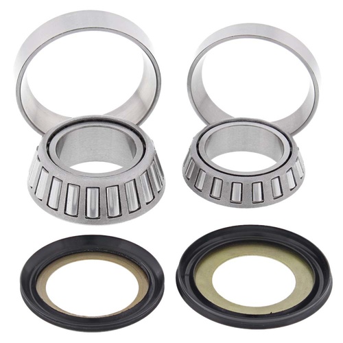 Steering Stem Bearings Seals Kit