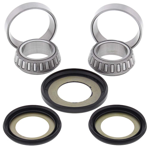 Steering Stem Bearings Seals Kit